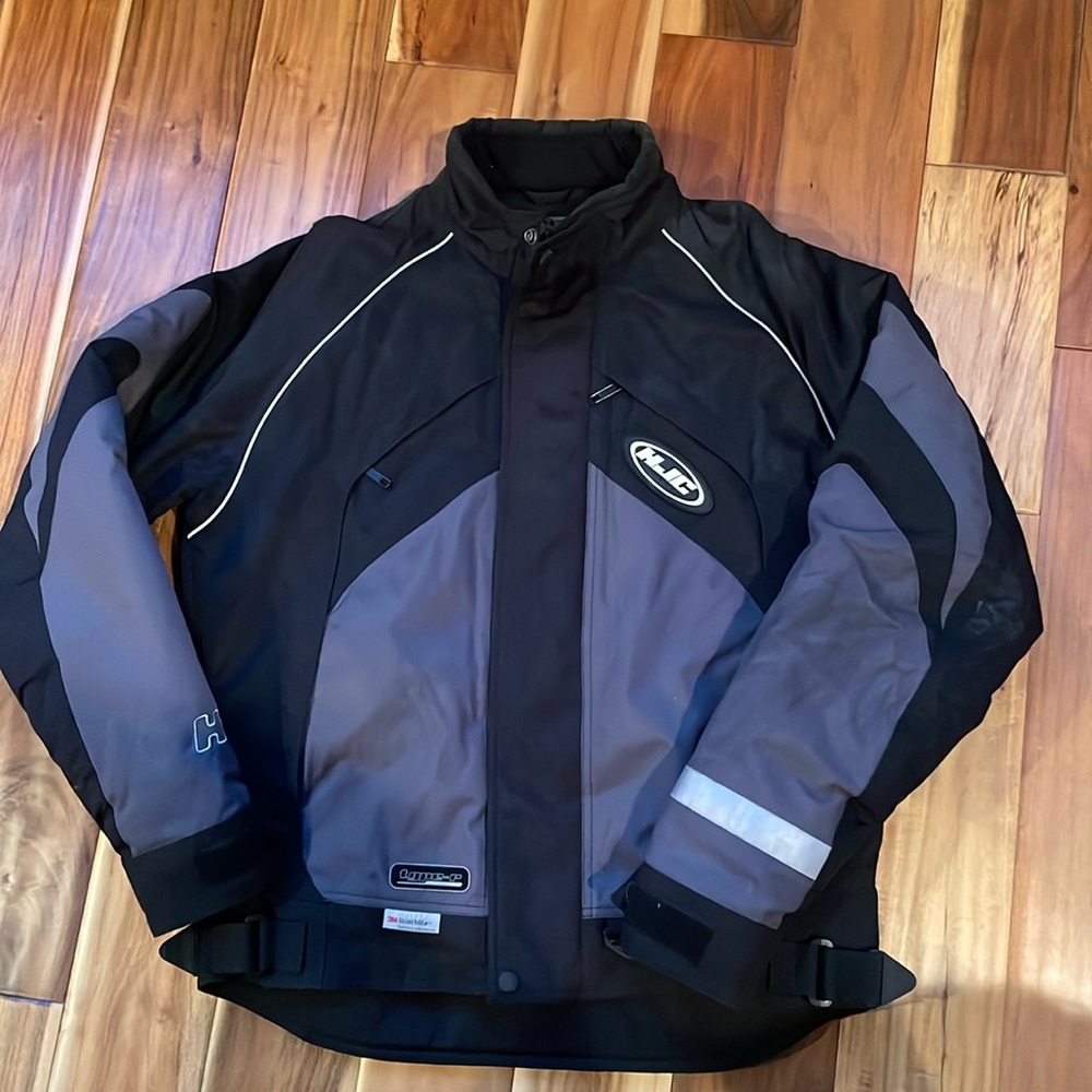 HJC men’s snowmobile jacket